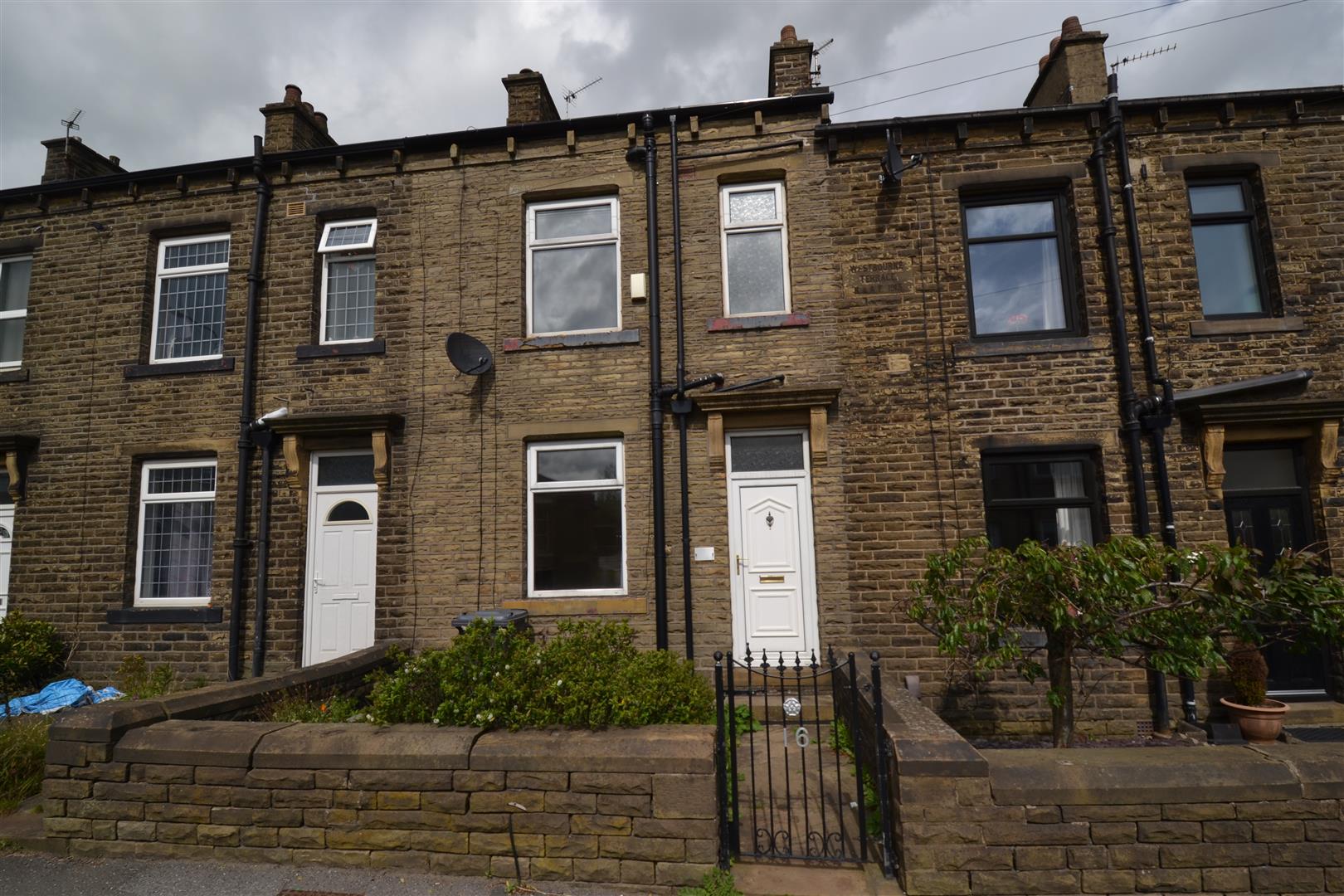 Westbourne Terrace, Queensbury Sugdens Estate Agent